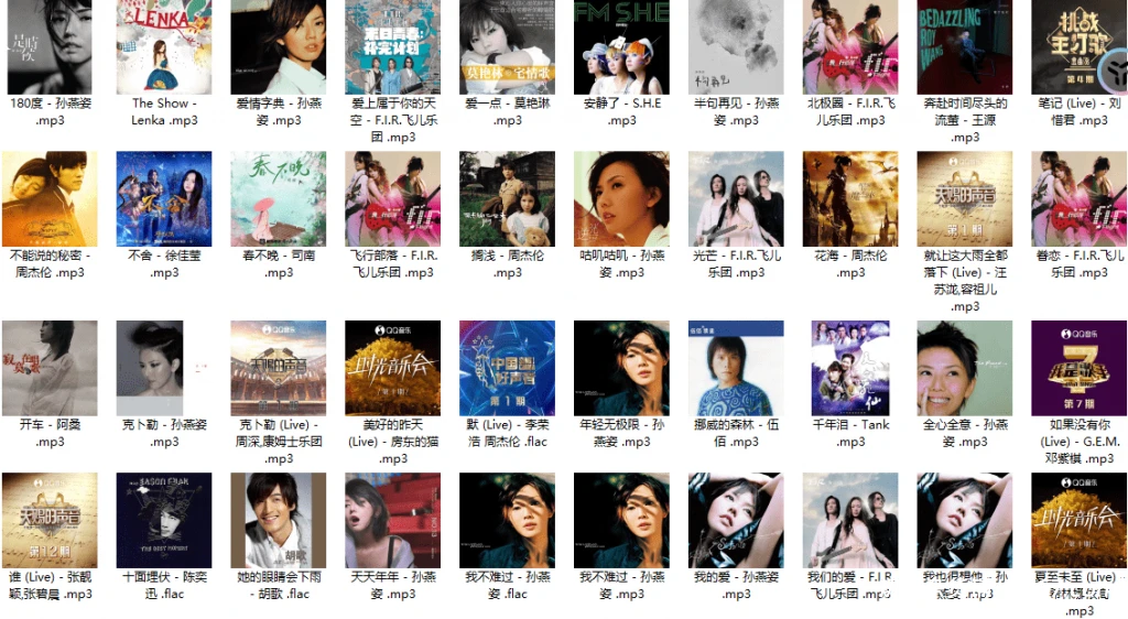 电脑工具丨无损音乐下载神器！支持导入歌单批量下载，完全免费，体积小巧，付费音乐下载工具插图3