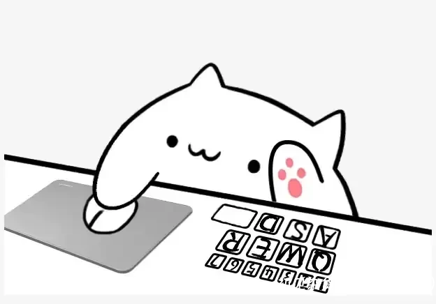 电脑工具丨B站超火小工具！大主播人手必备桌宠键盘鼠标显示小工具，附带12款萌皮肤插图2