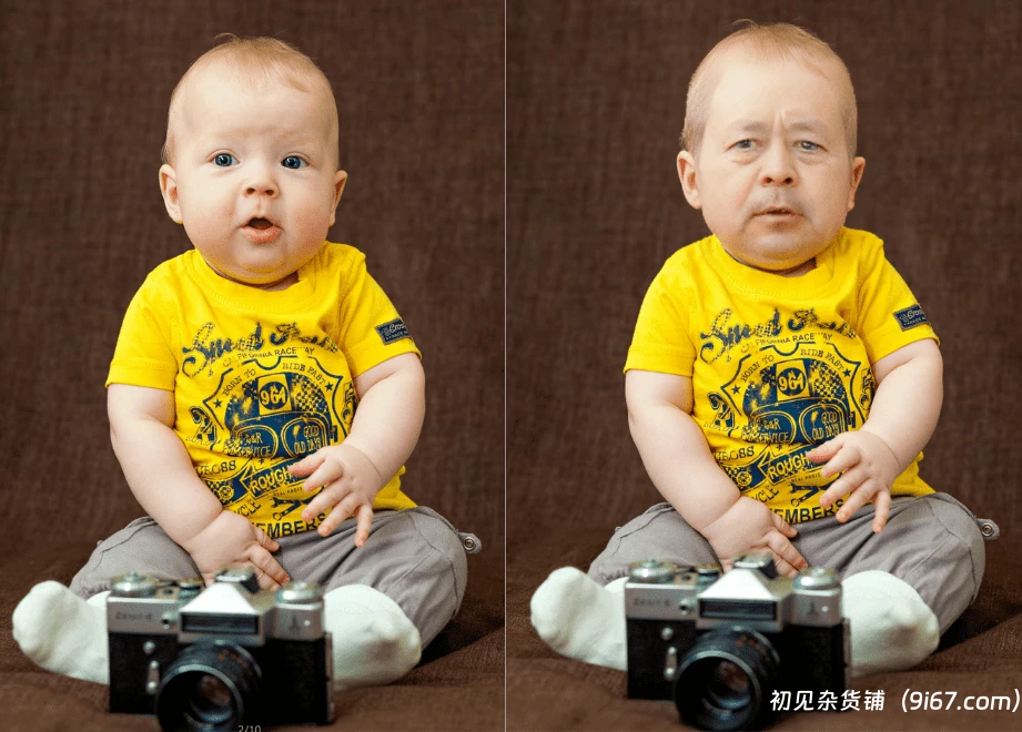 电脑工具丨本地Ai离线换脸工具,轻量版一键AI换脸、发型、穿搭工具,支持win和mac系统插图1 电脑工具丨本地Ai离线换脸工具,轻量版一键AI换脸、发型、穿搭工具,支持win和mac系统插图1