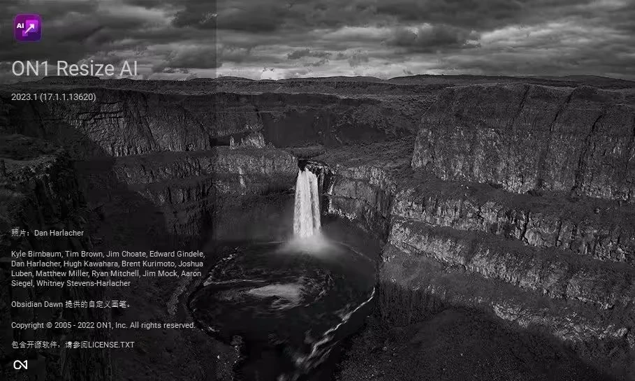 全家桶合集丨ON 1 2025全家桶 一键安装版 设计师修图 视频剪辑必备 支持Win+Mac插图3