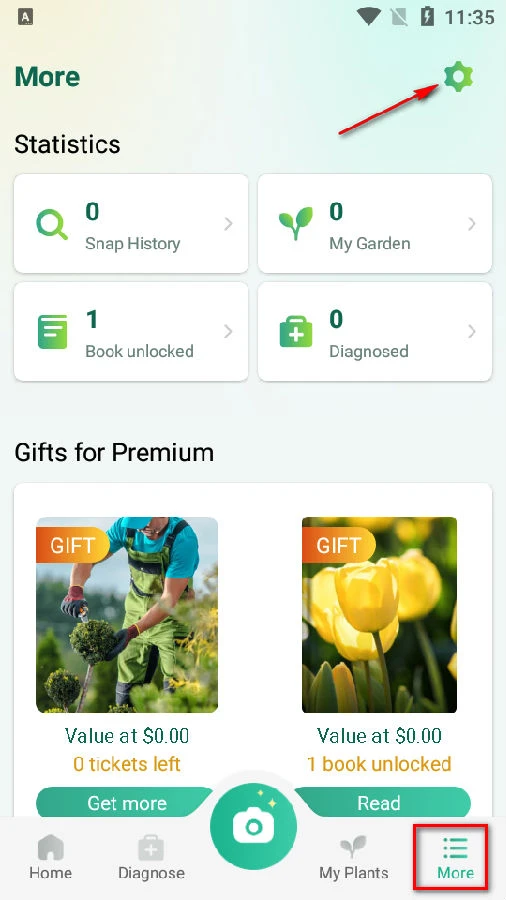 安卓软件丨PictureThis – AI植物识别应用，能识别超过17000种植物插图1