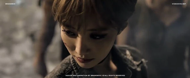 设计资源丨AE电影游戏大气文字标题宣传片头开场模版 Epic Cinematic Titles Trailer|初见杂货铺